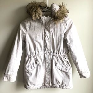 Gap cozy jacket size m